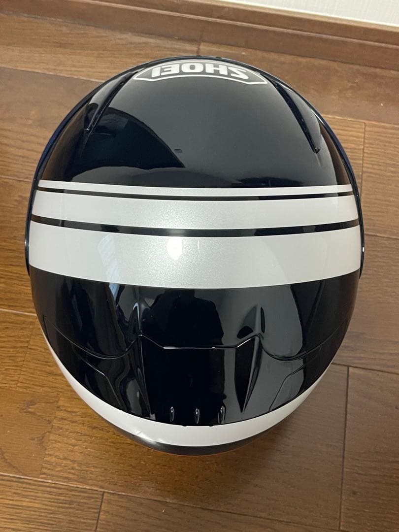 SHOEI フルフェイスヘルメット Z-7 Lサイズ