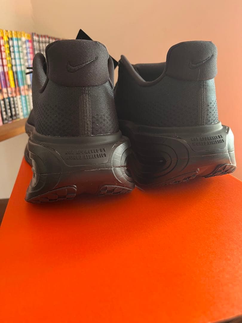 靴 27cm Nike Vomero Premium Chrome Mini