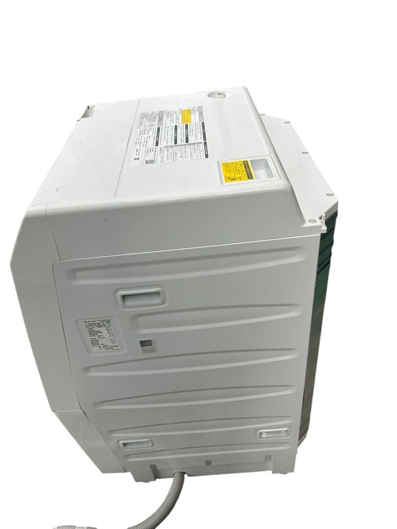 SHARP ドラム式洗濯乾燥機 ES-H10E 2020年製