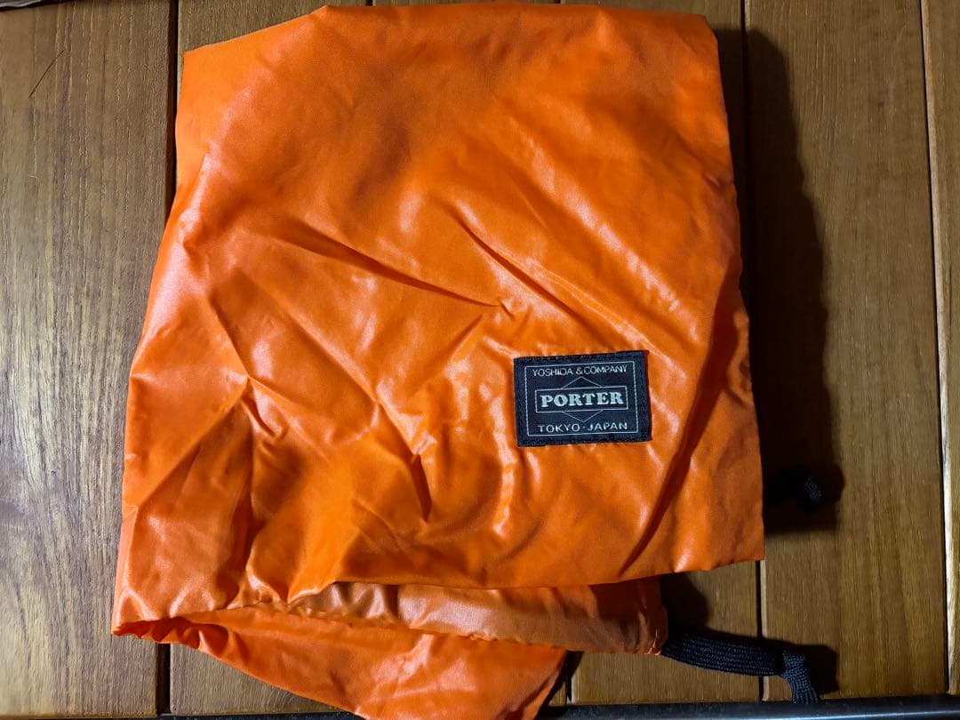 m*❁様 【ほぼ新品】PORTER TANKER POCKET WALLET