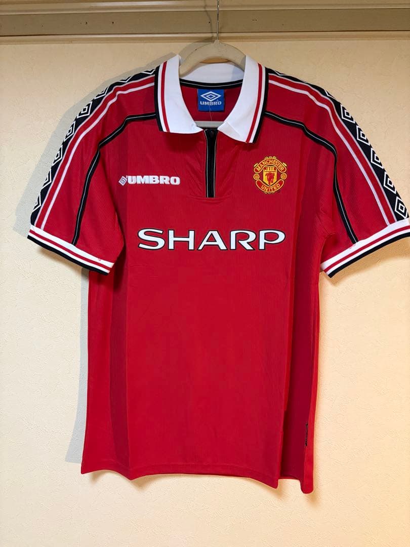 ウェア Umbro Manchester United 1999