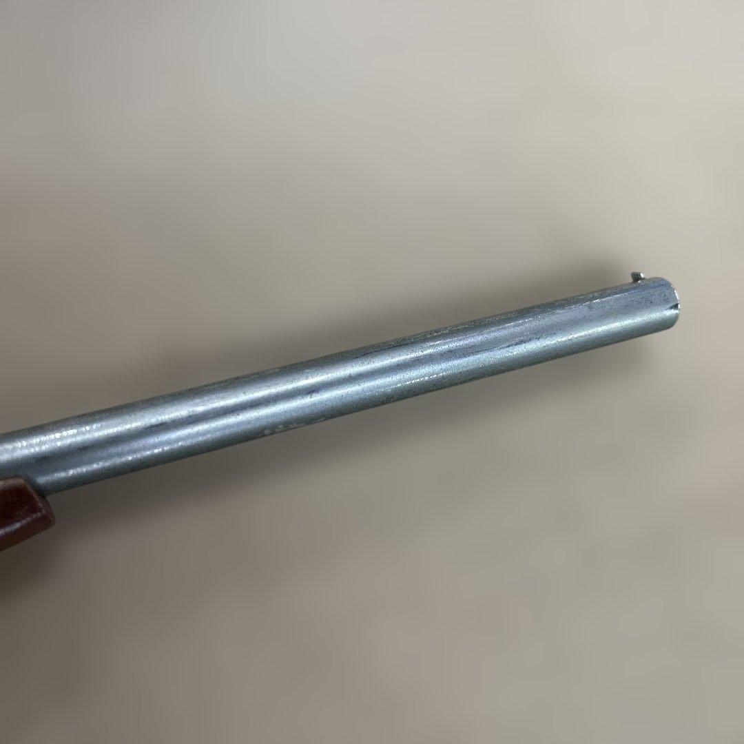 昭和レトロ 丸星製 コルク銃 射的