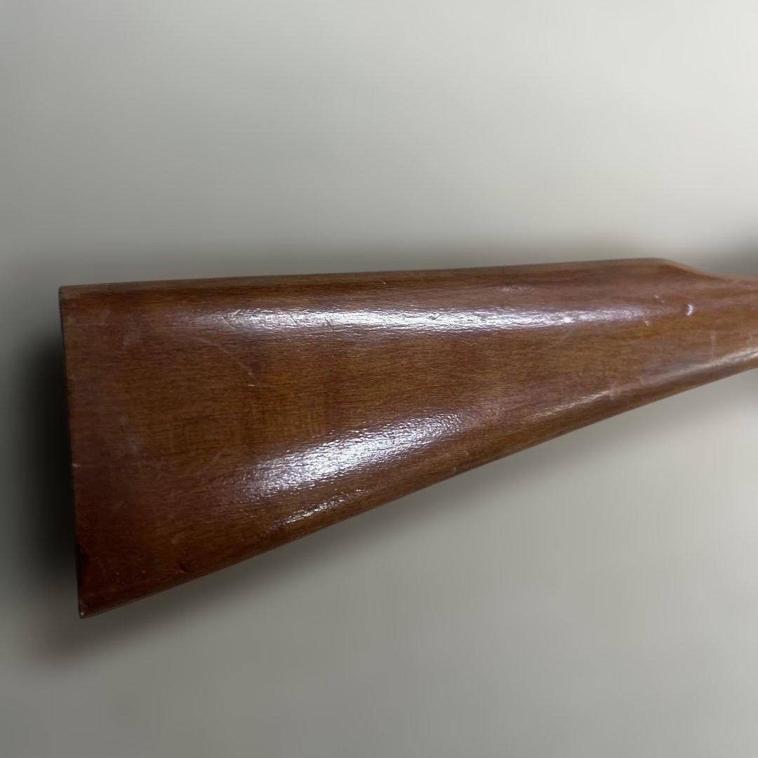 昭和レトロ 丸星製 コルク銃 射的