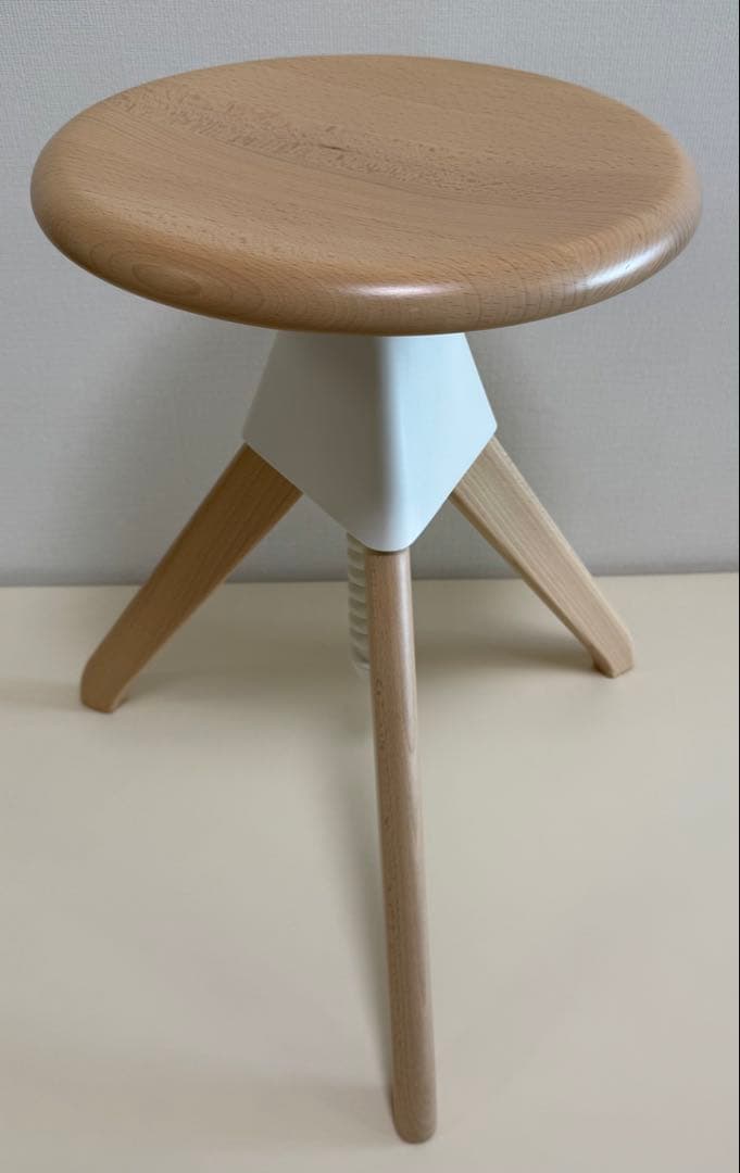 極美品★定価91300円★マジス トム&ジェリー 昇降式スツール