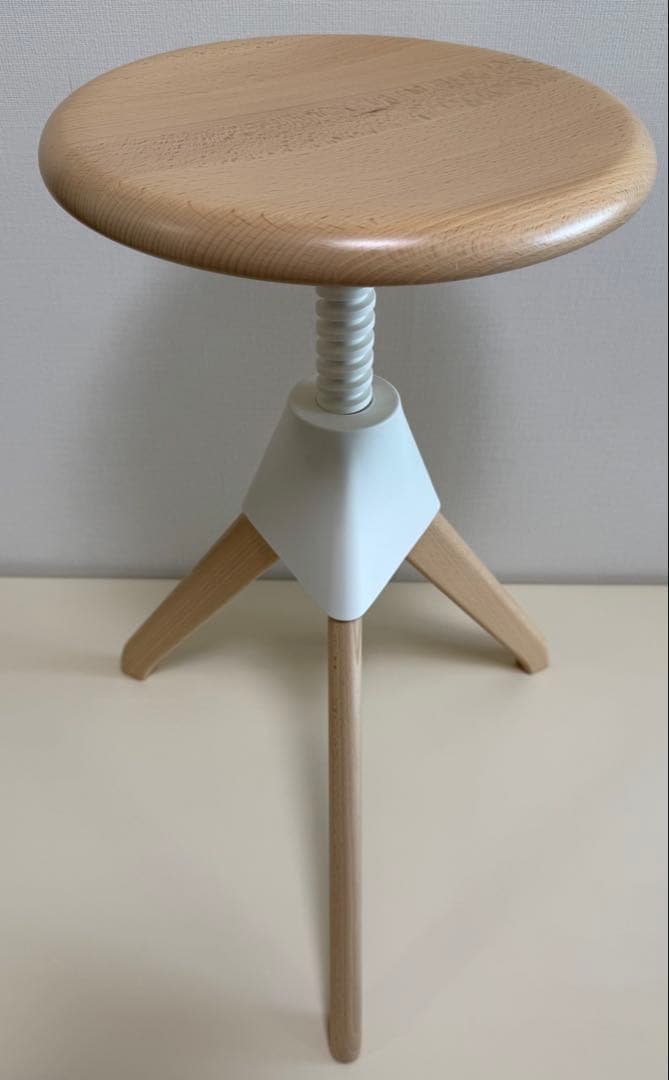 極美品★定価91300円★マジス トム&ジェリー 昇降式スツール
