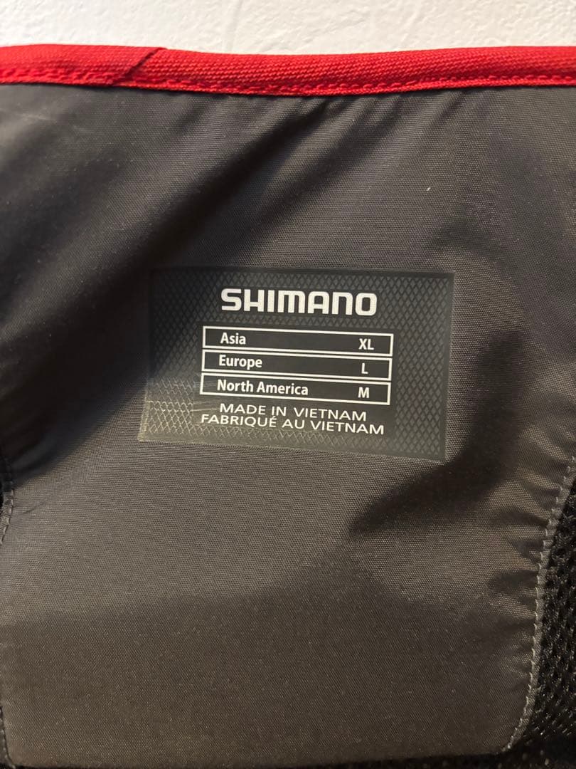 【シマノ】ネクサス フローティングベスト（XL）
