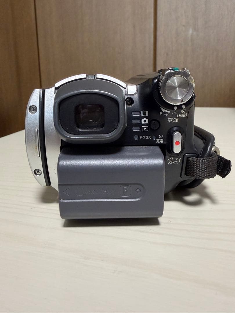 SONY DCR-SR100 デジタルビデオカメラ
