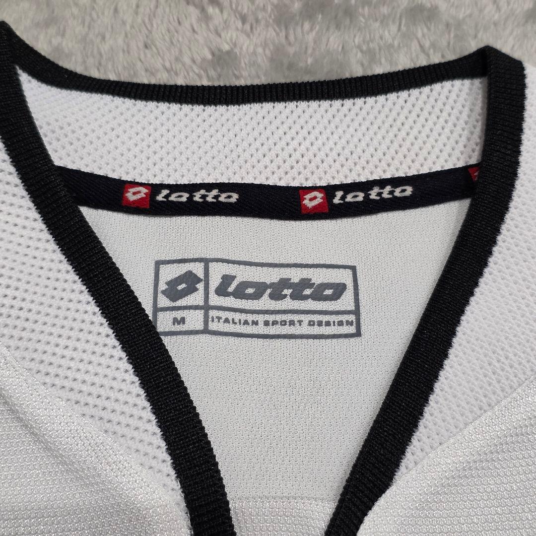 ユベントス　ネドベド　ユニフォーム　M　lotto　ロット　away　セリエＡ