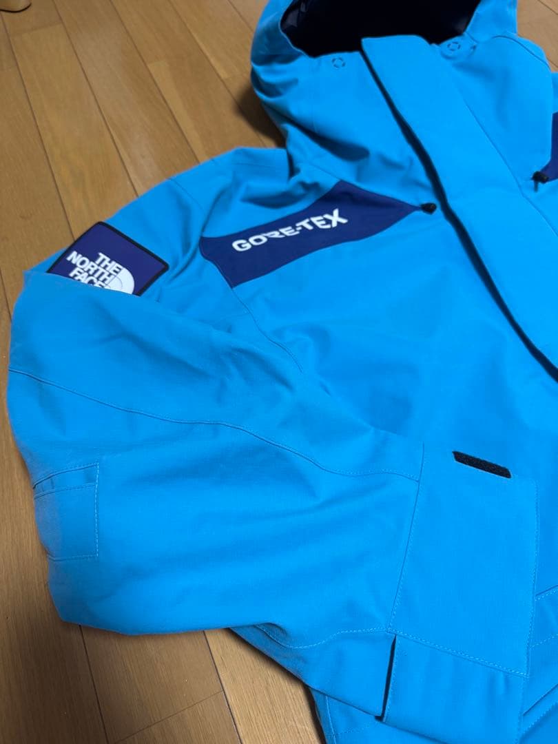 イッチー様 GORE-TEX TRANS-ANTARCTICA マウンテンパーカ