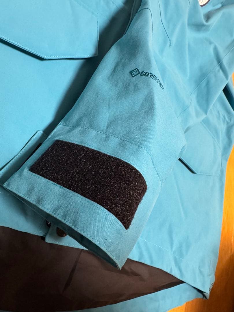 イッチー様 GORE-TEX TRANS-ANTARCTICA マウンテンパーカ