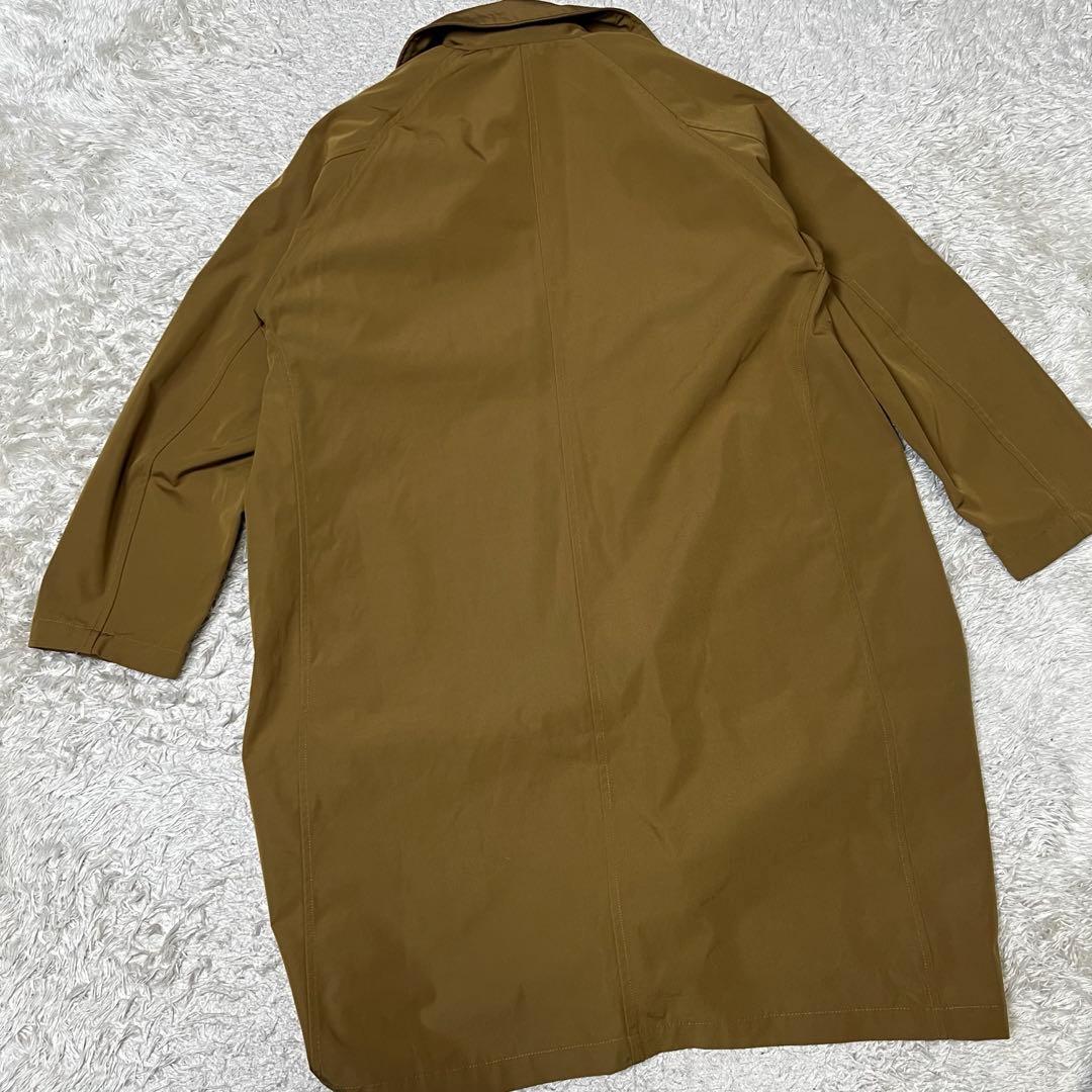 別注】タイオン ダウンジャケット付 3WAY バルカラーコート レディース XL