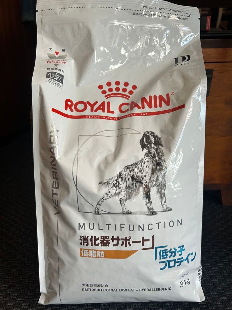  CANIN MULTIFUNCTION 低脂肪 3kg