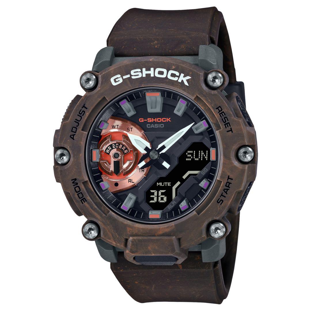 【極美品】［G-SHOCK］ GA-2200MFR-5AJF