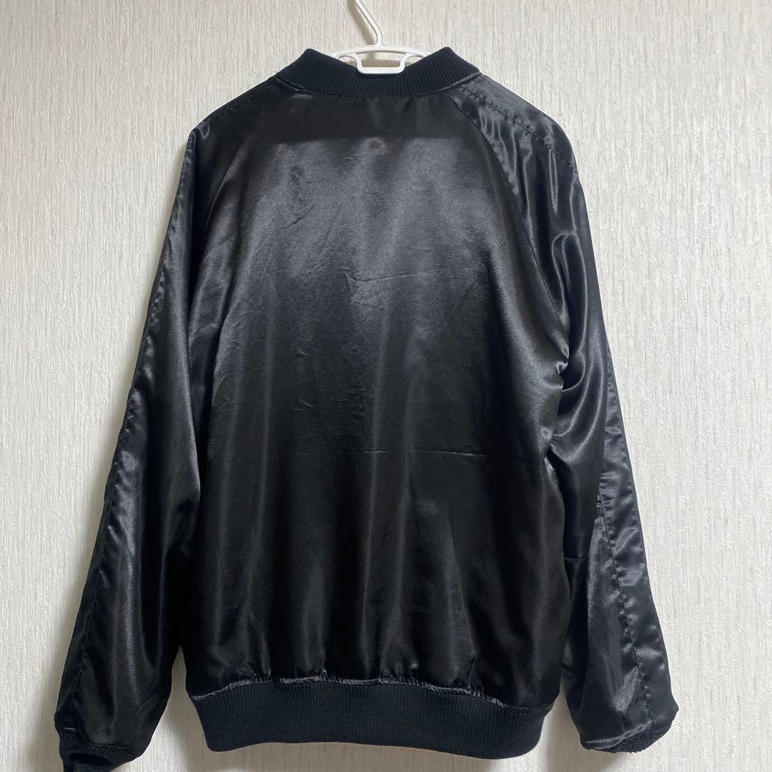 アビレックス　スカジャン　リバーシブル
