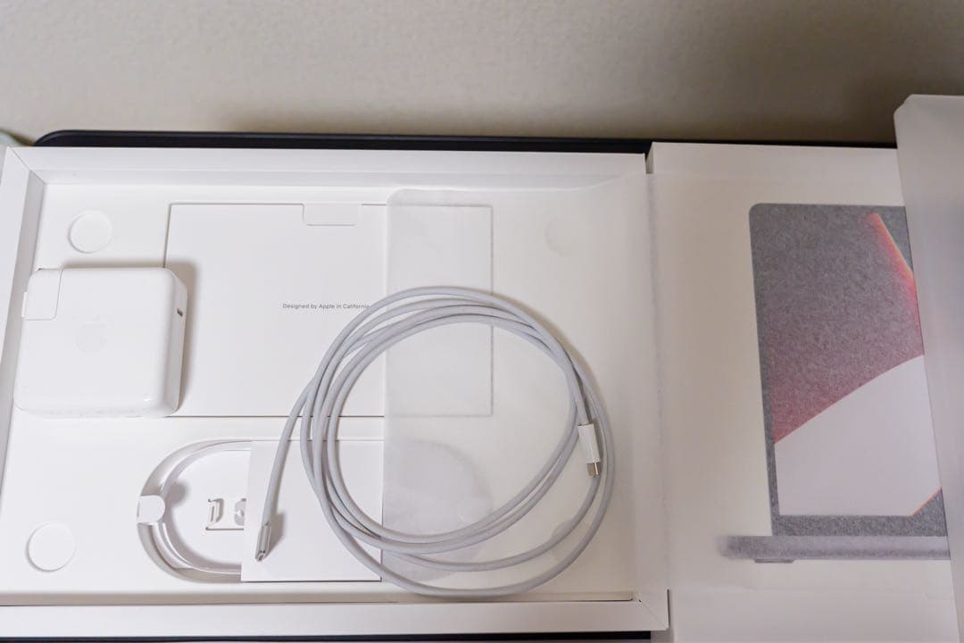 MacBook Pro M1Pro メモリ16GB SSD512GB 14インチ