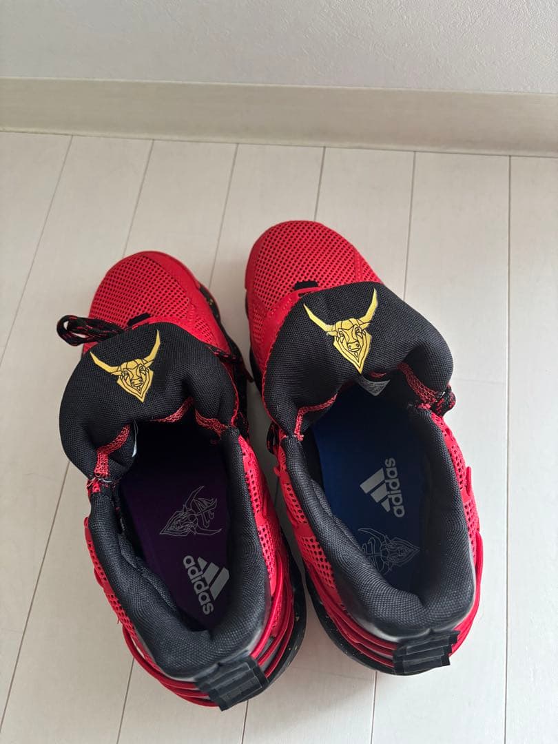 シューズ(男性用) adidas Dame 7 Chinese New Year 27.0cm
