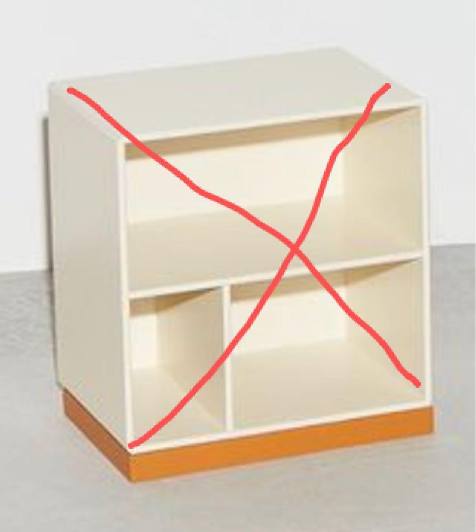 Montana Mini Plinth モンタナ デンマーク家具