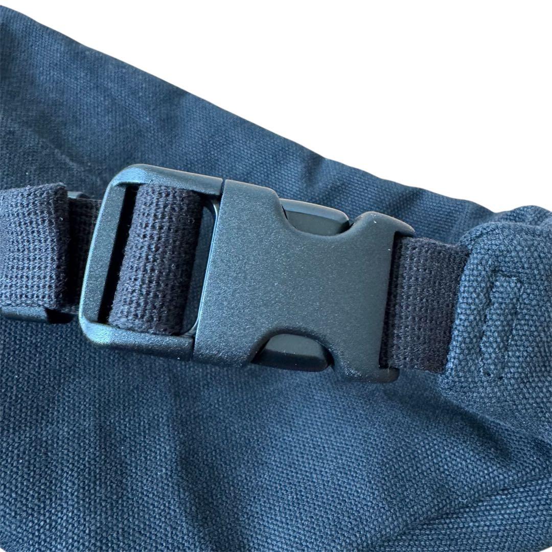 PORTER stussy ボディバッグ ショルダーバッグ ブラック