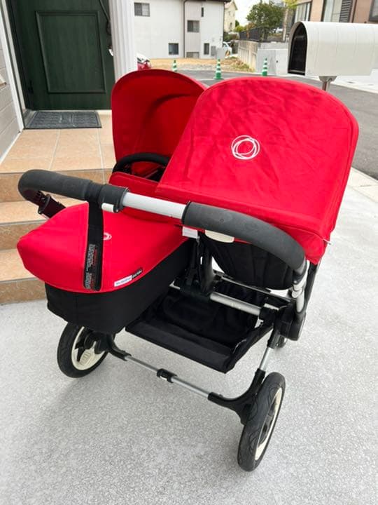 バガブー　ドンキー　双子用　bugaboo donkey