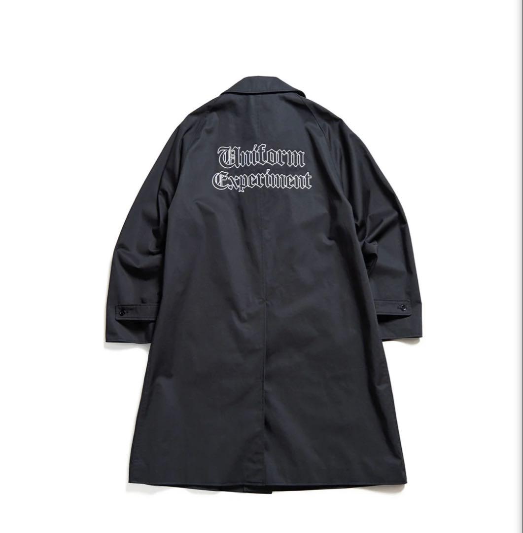 uniform experiment BALMACAAN COAT ネイビー　3
