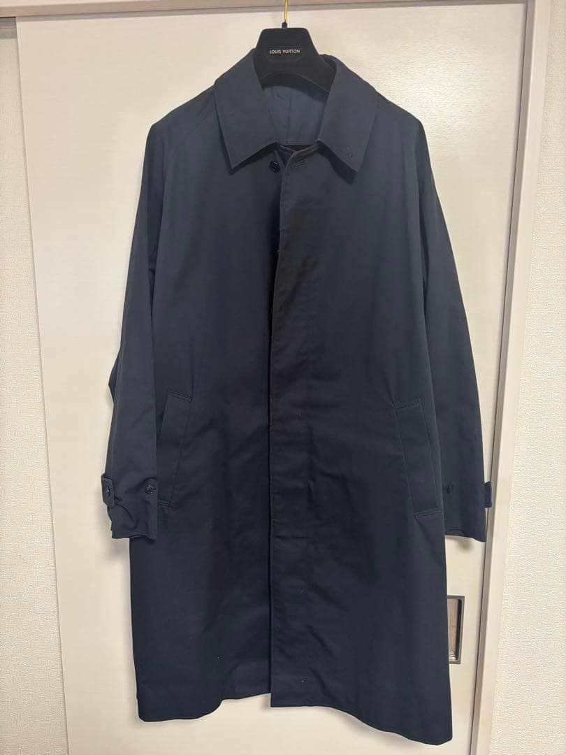 uniform experiment BALMACAAN COAT ネイビー　3