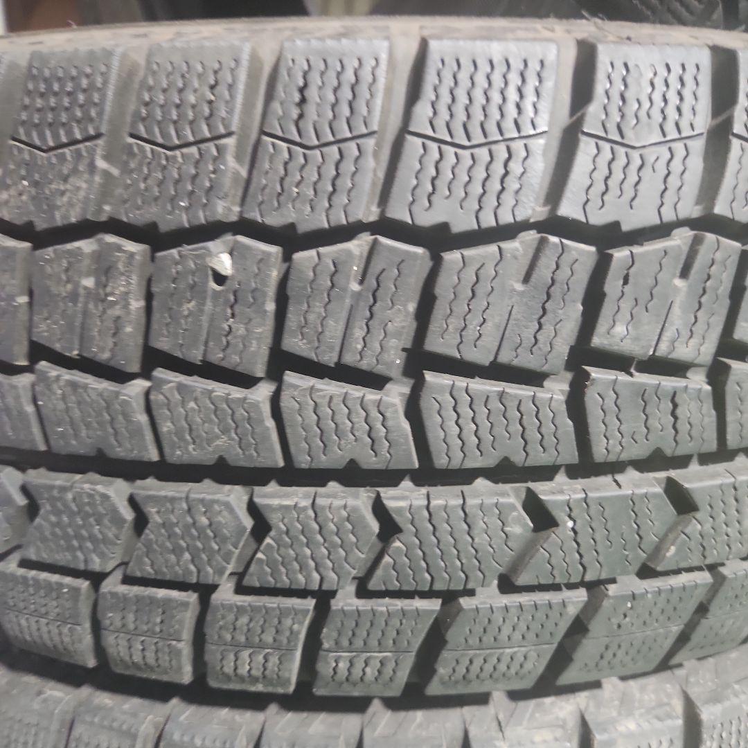 225/60R17　スタッドレス　4本セット 19年製