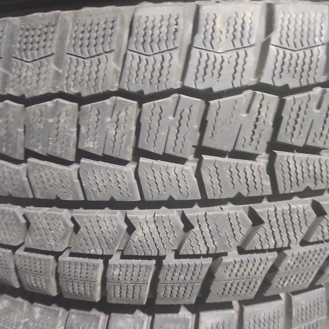 225/60R17　スタッドレス　4本セット 19年製