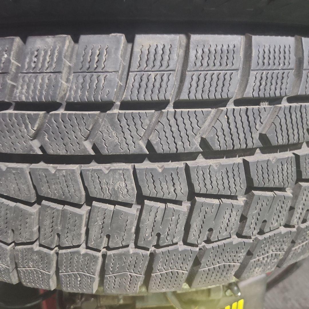 225/60R17　スタッドレス　4本セット 19年製