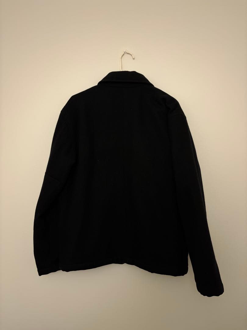 90〜00s OLDGAP 黒 ジャケット ジッパー付き