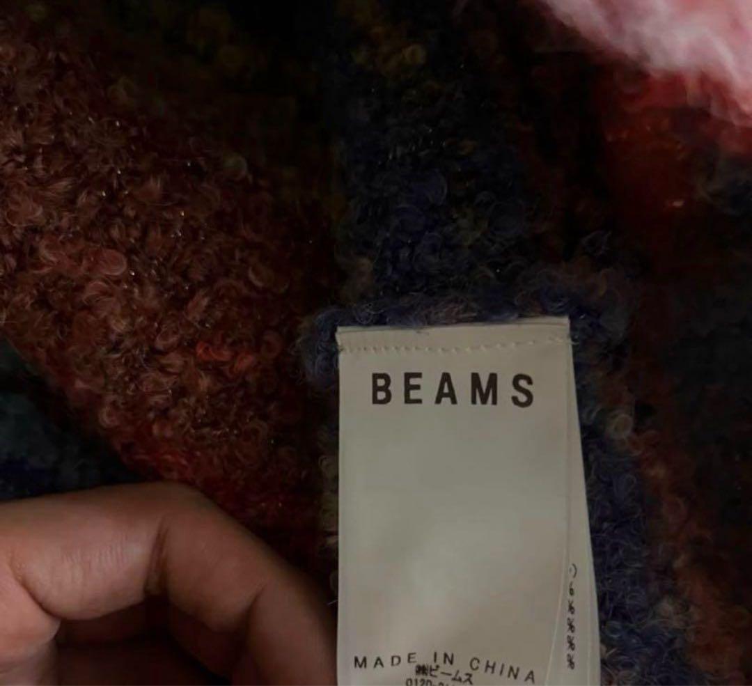 beams futurearchive フーディー