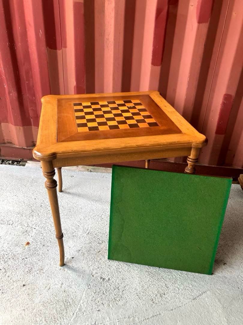 ヴィンテージgame table