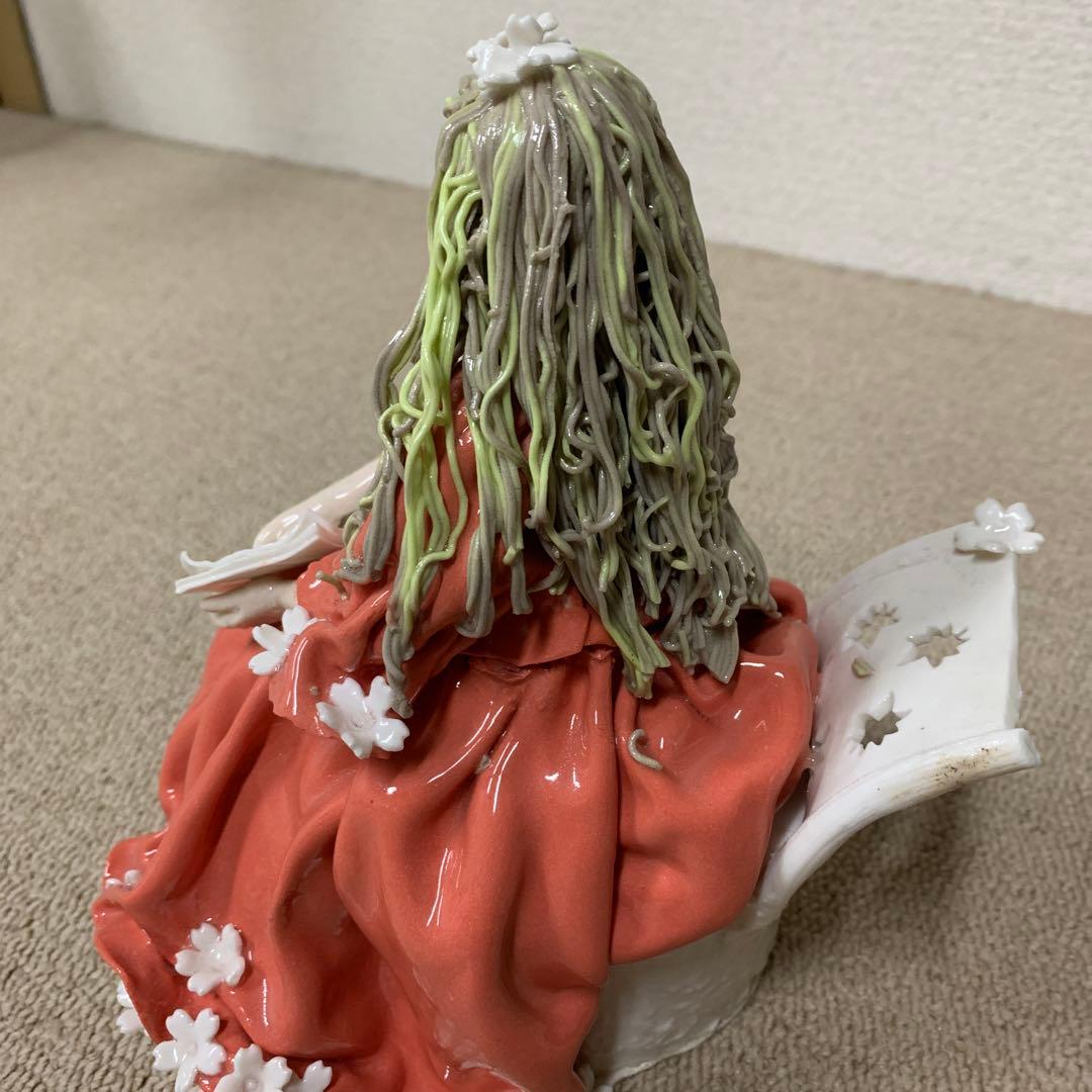 陶器　人形