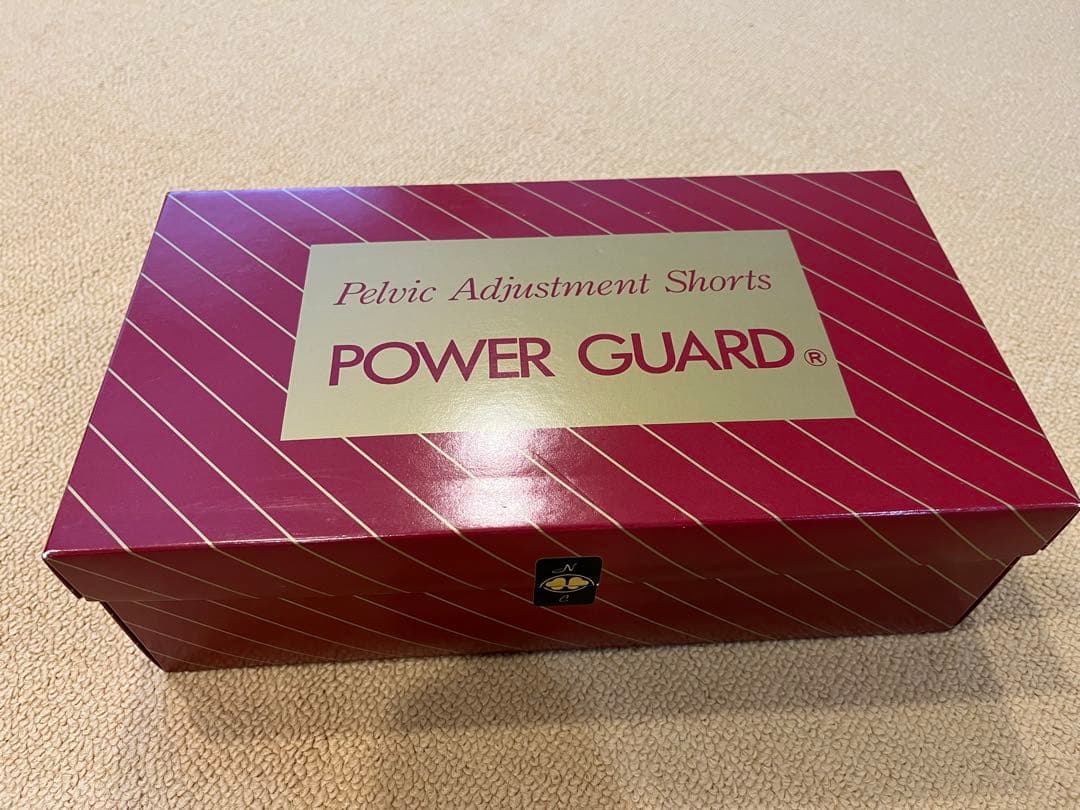 パワーガード　女性ショーツ　3L ブラック　3枚