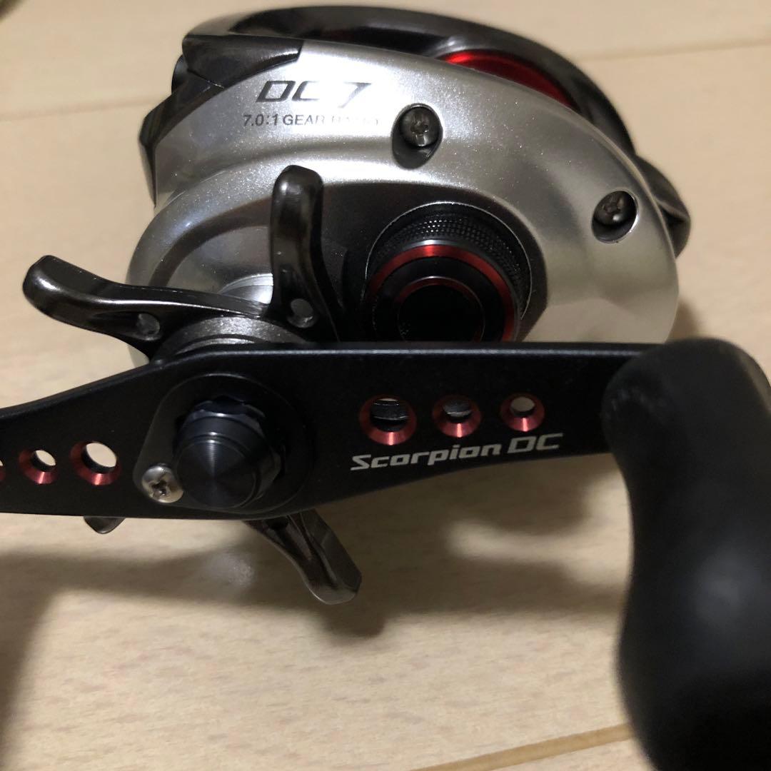 シマノ　スコーピオンDC7