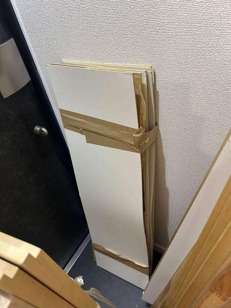 IKEA MANDAL マンダール ベッドフレーム 140x200 cm