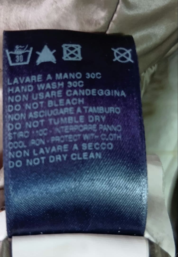 HERNO　ヘルノ　ブラウン ロングダウンジャケット　最高級ダウン