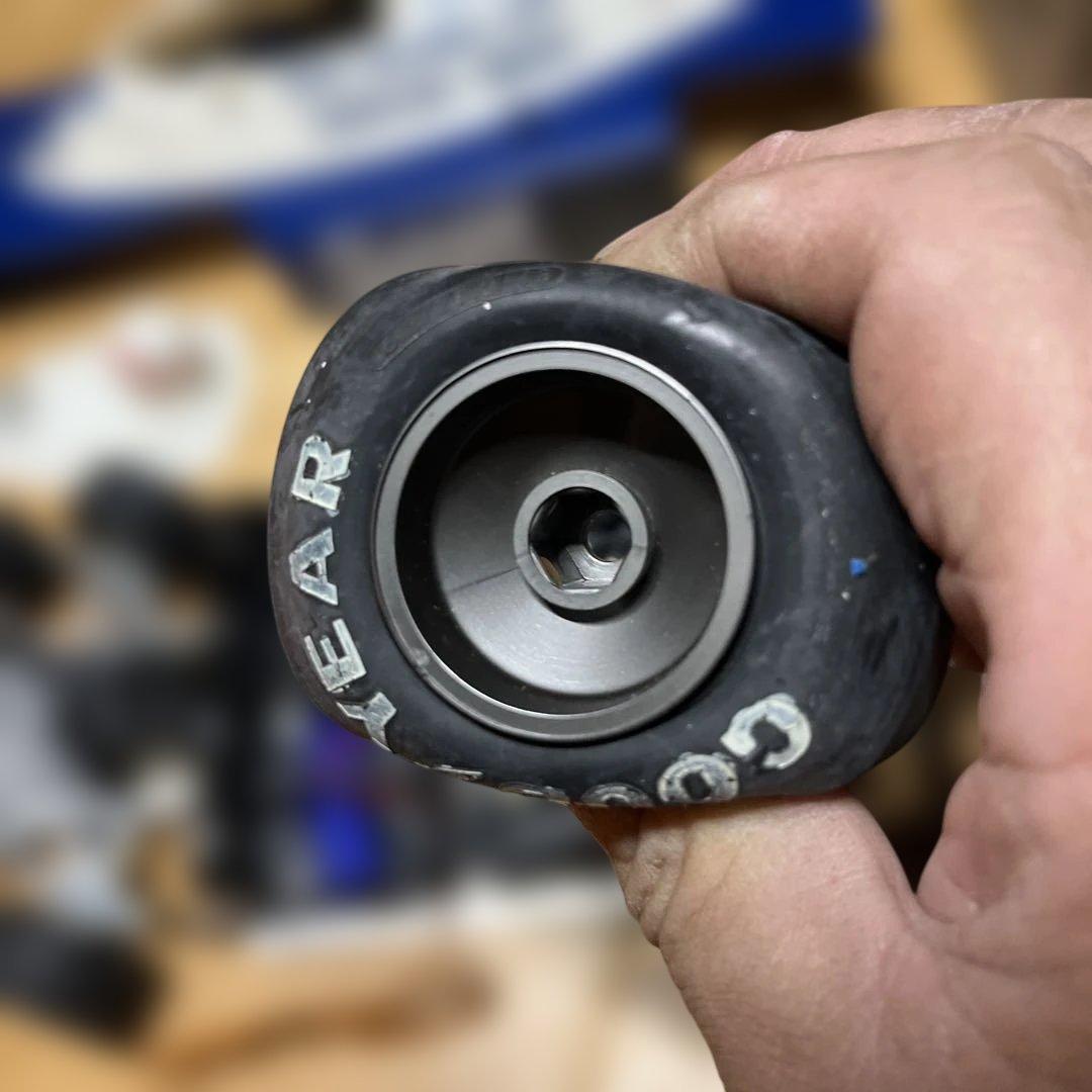 タミヤ　1/10 タイレルP34 シックスホイーラー　ジャンク