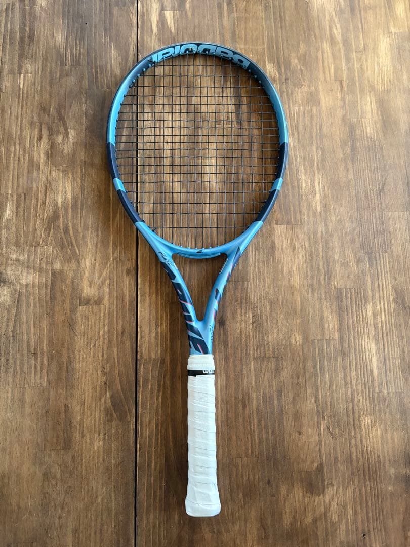 バボラ2025 PURE DRIVE TEAM(グリップテープ2本付)