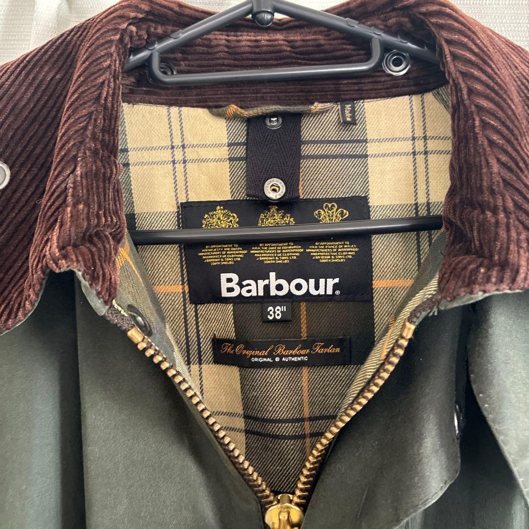 ジャケット・アウター Barbour BEAUFORT