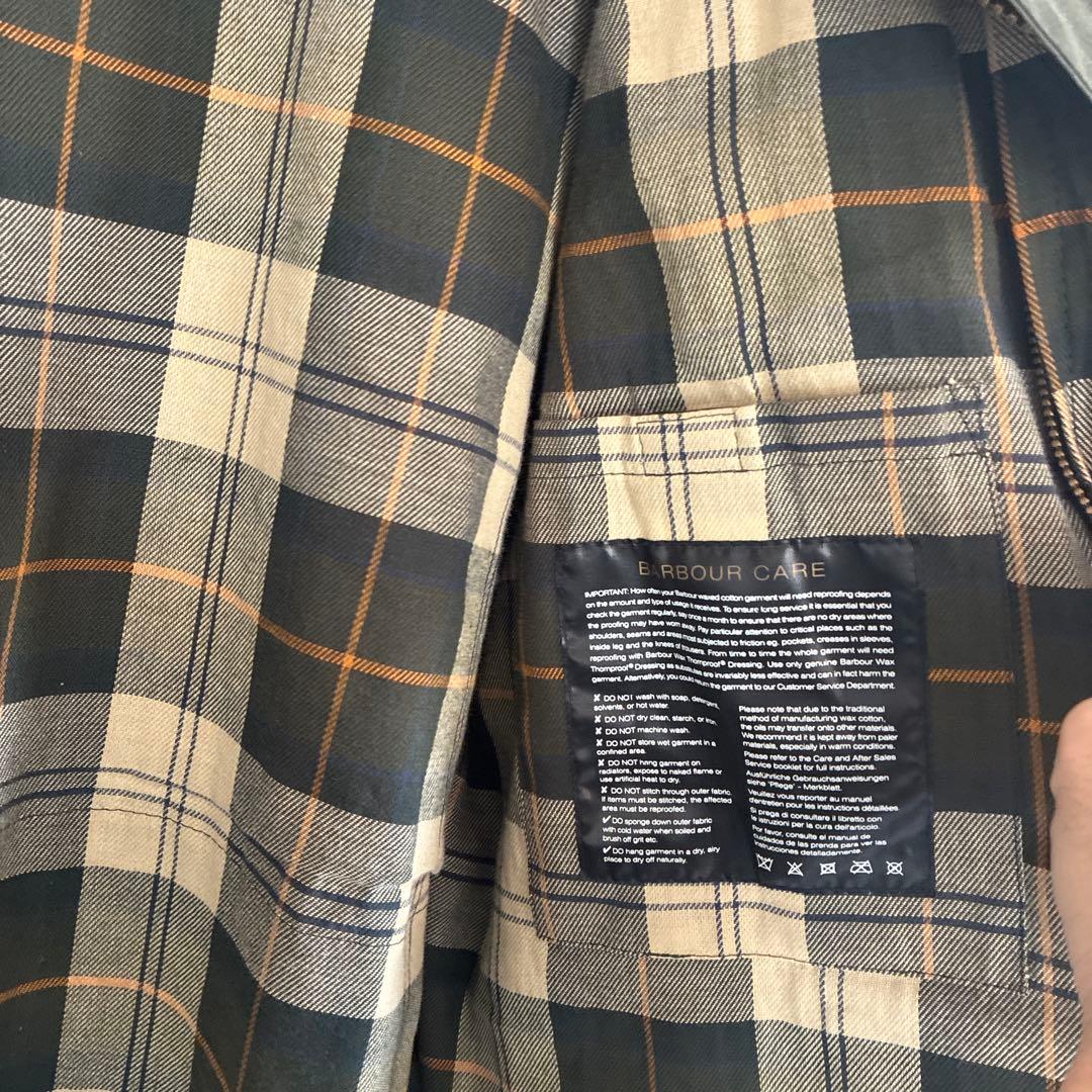 ジャケット・アウター Barbour BEAUFORT