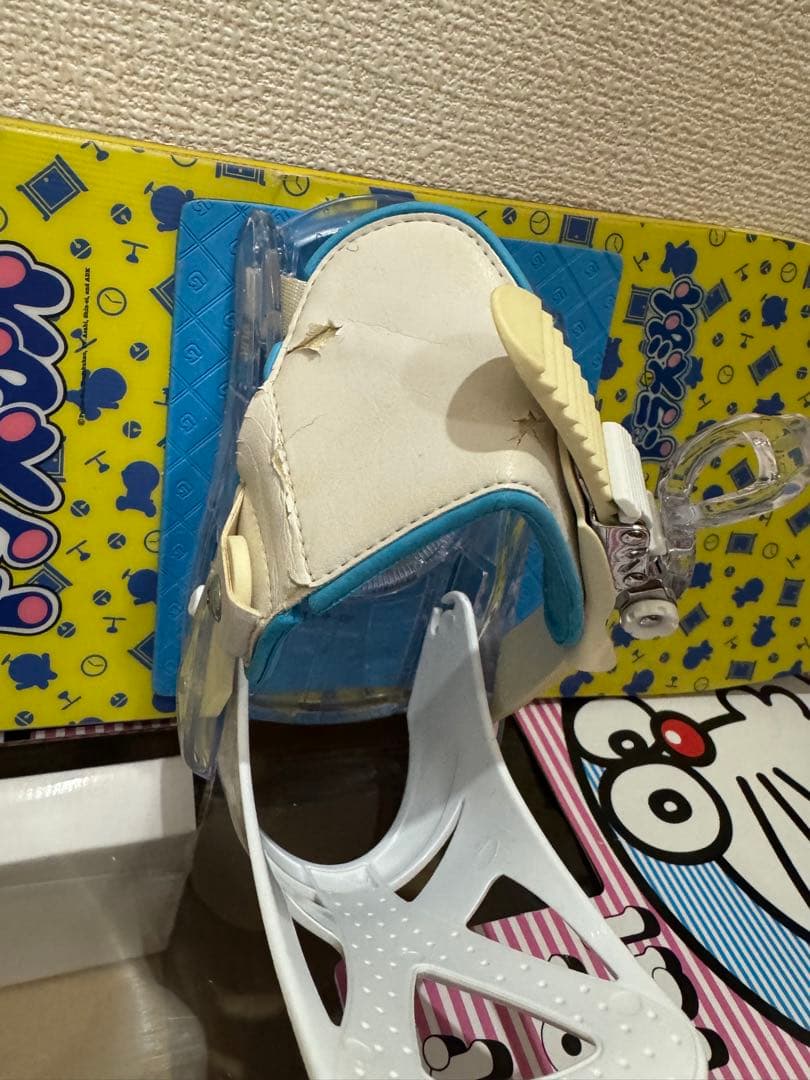 BURTON バートン アフタースクールスペシャル 100 キッズ ドラえもん