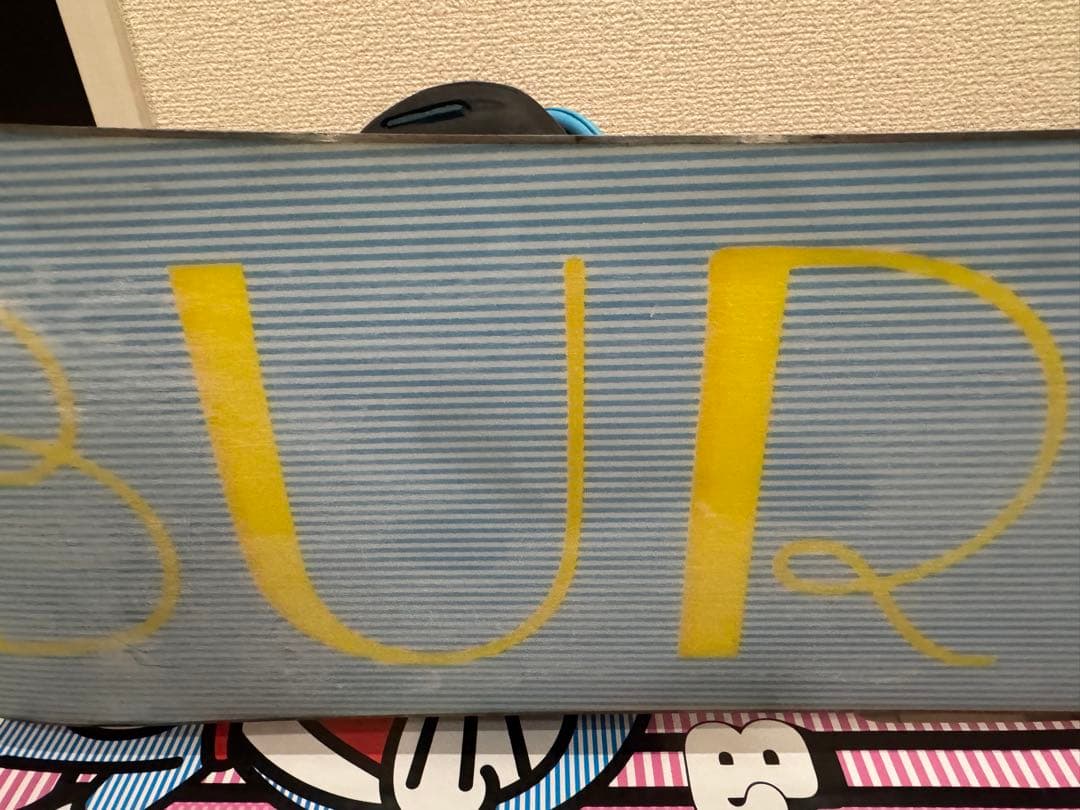 BURTON バートン アフタースクールスペシャル 100 キッズ ドラえもん