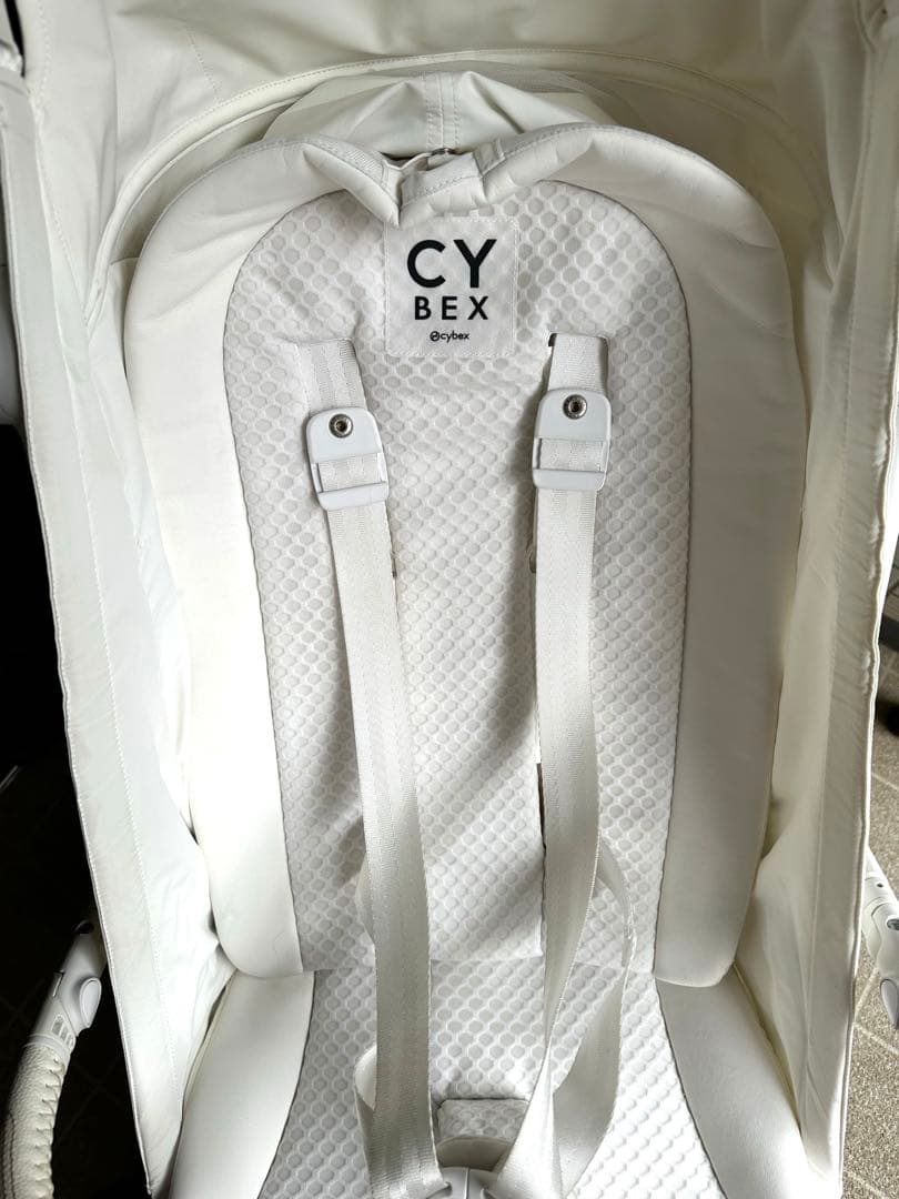 め*い様 コヤ アーバンモビリティ　サイベックスレインカバー&ドリンクホルダー付