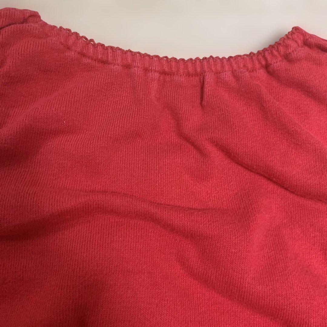 MIKI HOUSE ワンピースブラウスセット まとめ売り　サイズ80