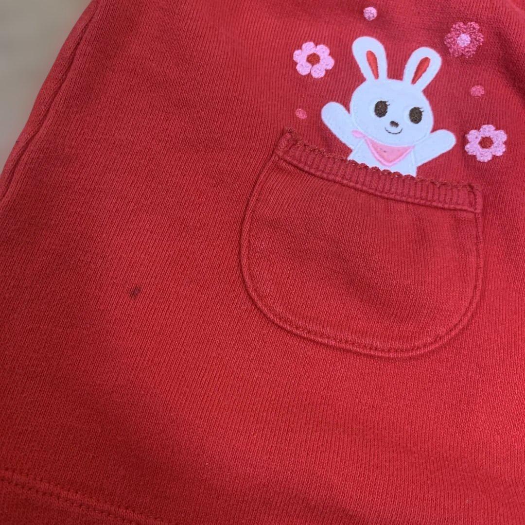 MIKI HOUSE ワンピースブラウスセット まとめ売り　サイズ80