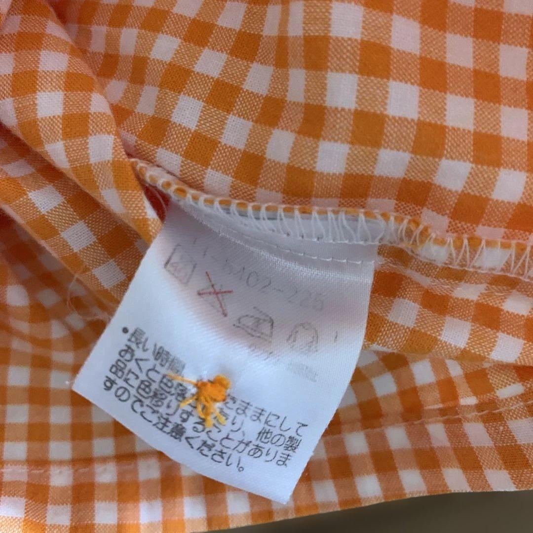 MIKI HOUSE ワンピースブラウスセット まとめ売り　サイズ80