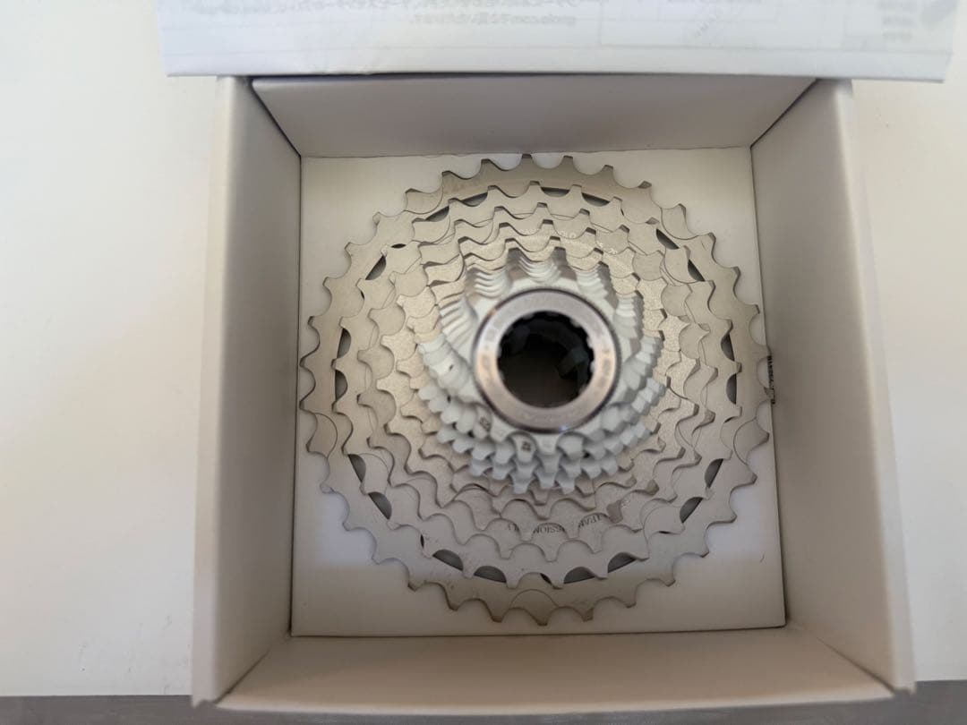 Campanolo スーパーレコード 11-34T 12S スプロケット