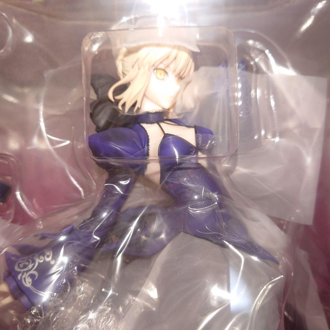 セイバーオルタペンドラゴン　ドレスver