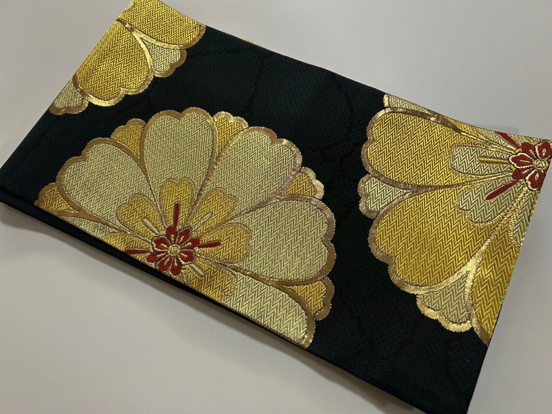 【 最終値下げ 】 豪華振袖４点セット！！　花柄　着物スキ倶楽部　１９２