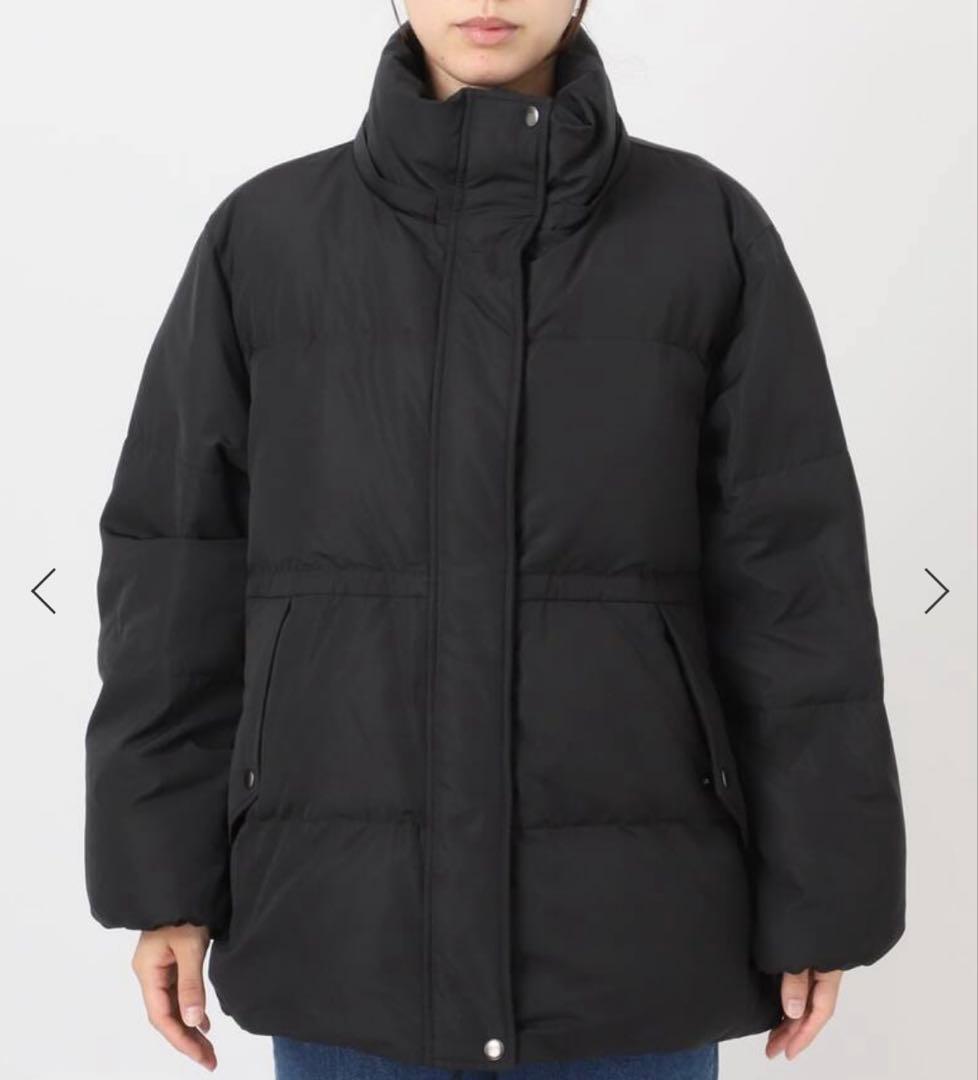 yun。B.C STOCK ダウンジャケット